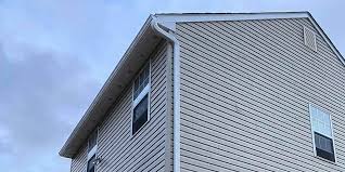 Best Wood Siding Installation  in Meadow Glade, WA